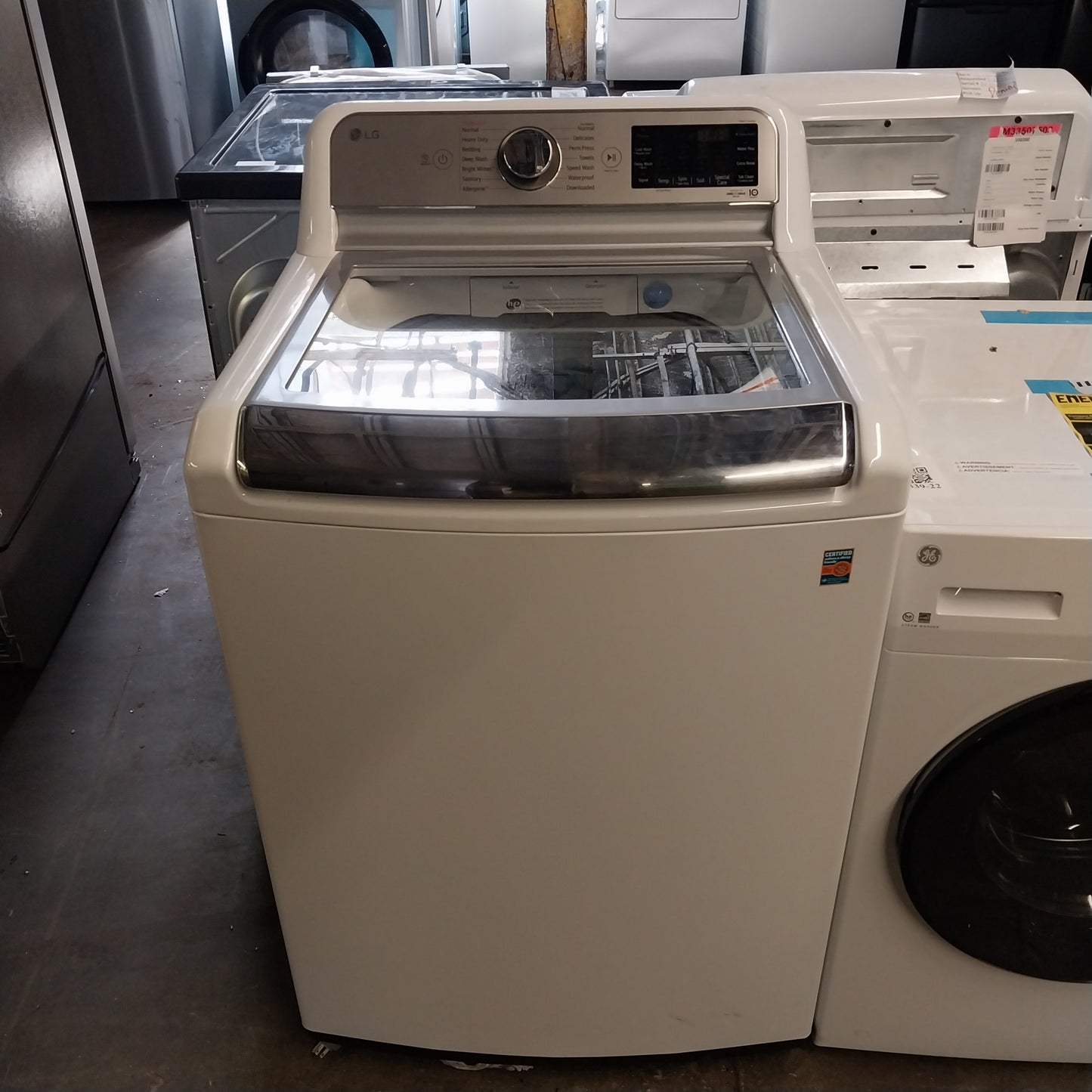 #1339 Liquidation Half Truckload of 23 Customer Return Appliances in South Carolina - Liberty