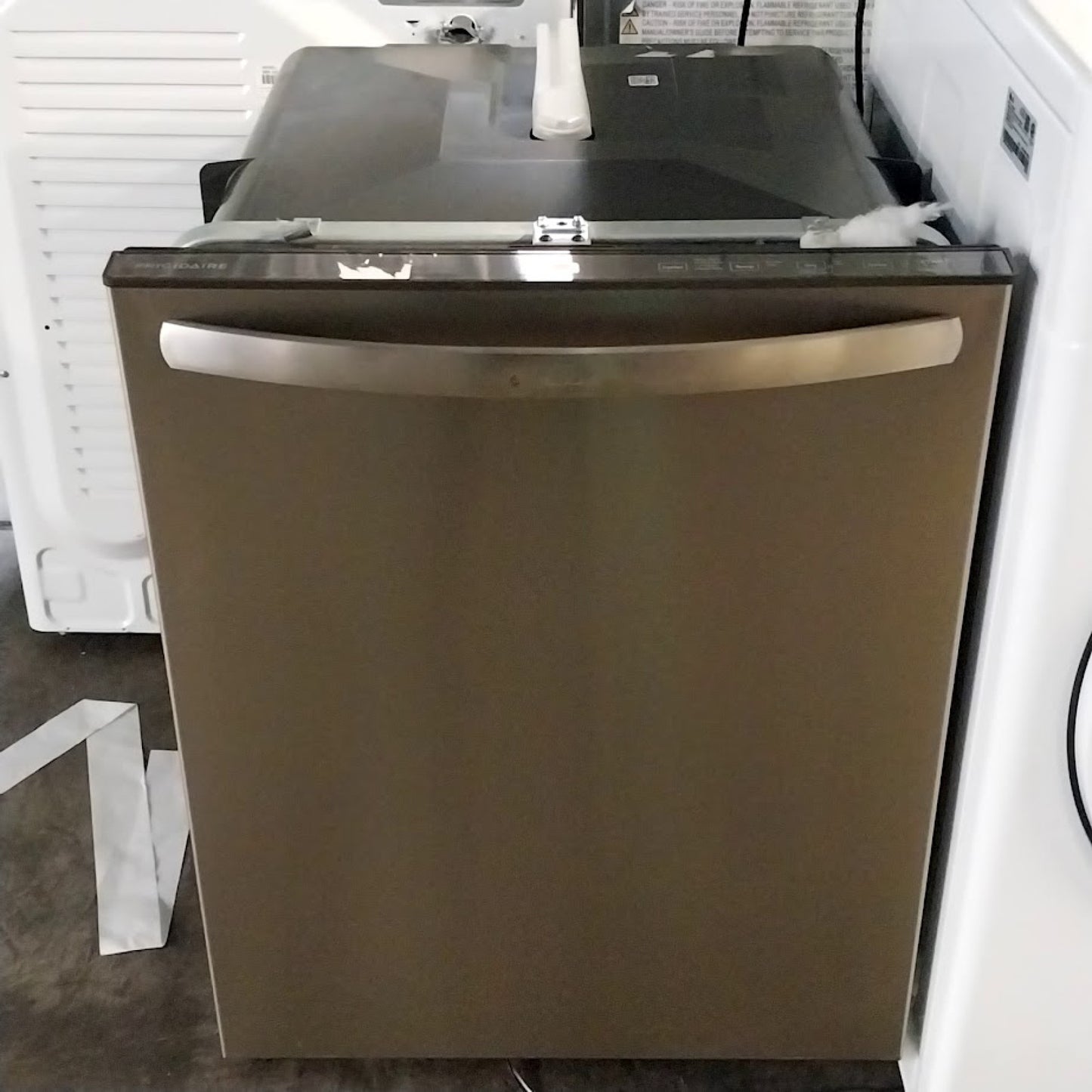 #1435 Liquidation Half Truckload of 25 Customer Return Appliances in South Carolina - Liberty