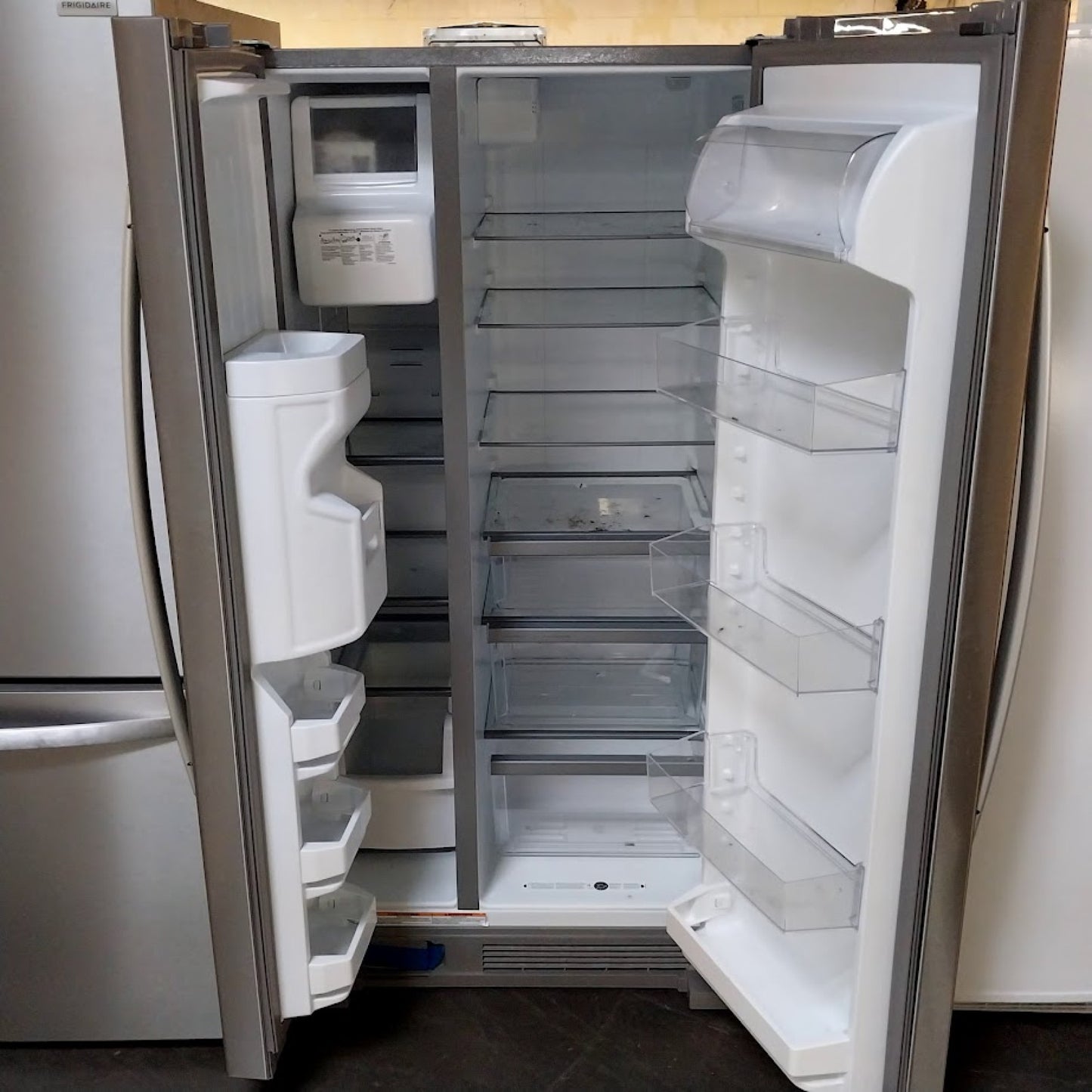 #1444 Liquidation Full Truckload of 49 Customer Return Appliances in South Carolina - Liberty