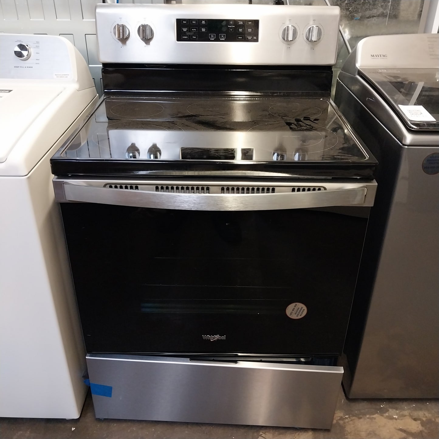 #1343 Liquidation Half Truckload of 22 Customer Return Appliances in South Carolina - Liberty