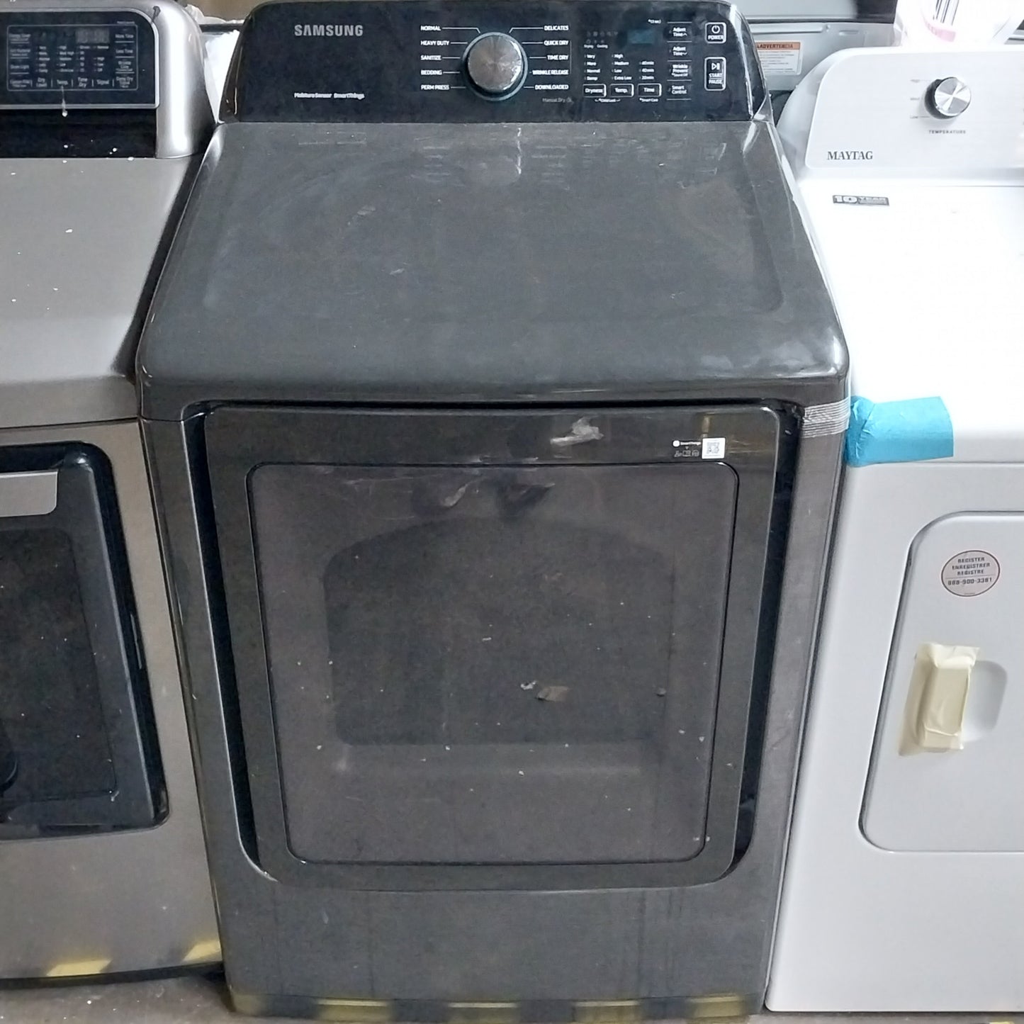 #1247 Liquidation Half Truckload of 25 Customer Return Appliances in South Carolina - Liberty