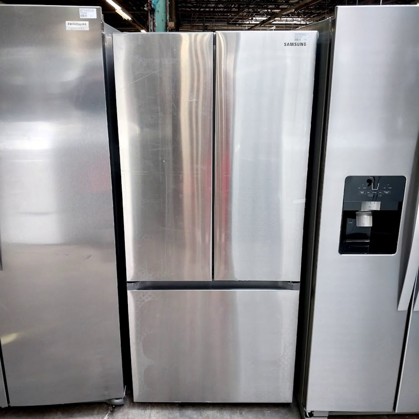 #1445 Liquidation Half Truckload of 25 Customer Return Appliances in South Carolina - Liberty