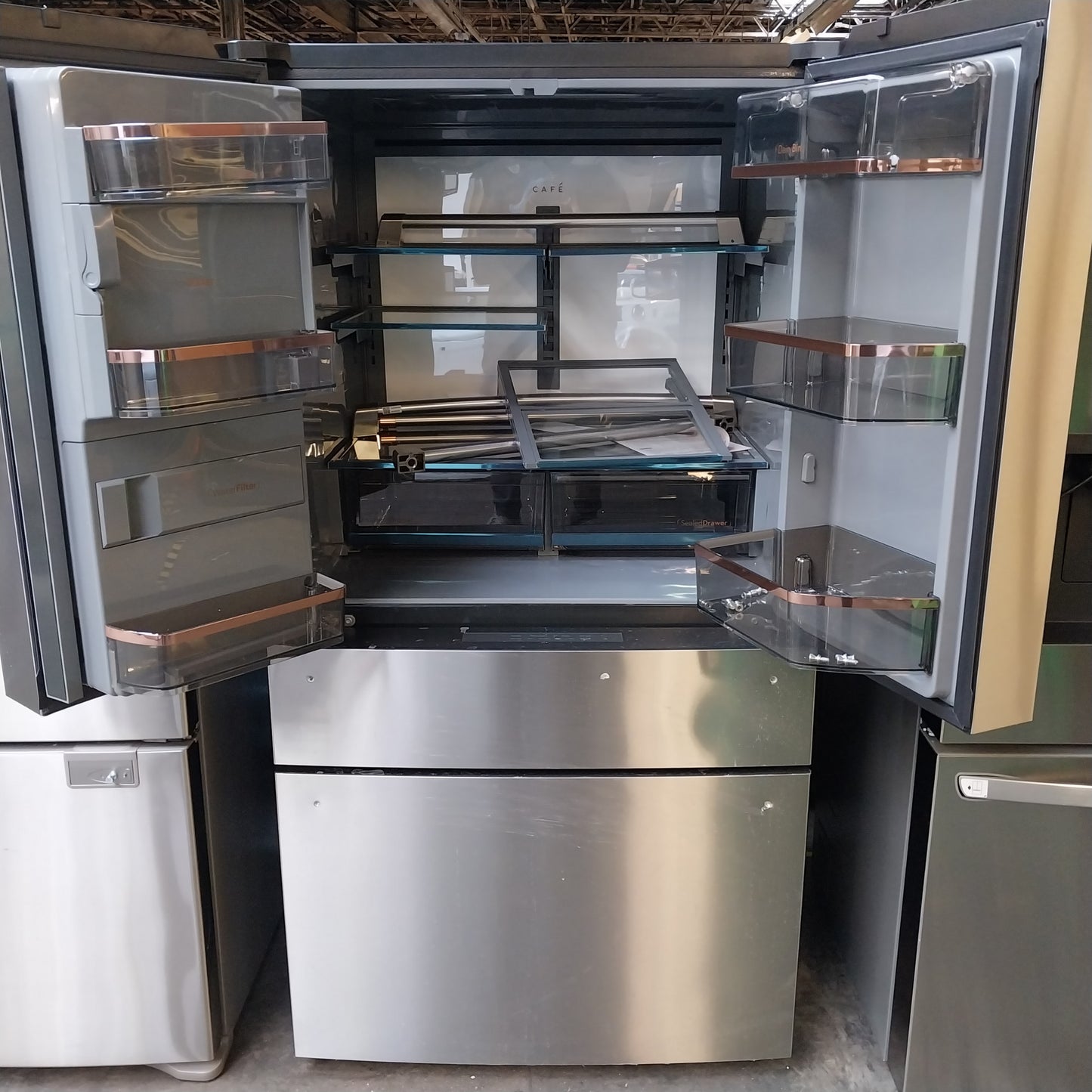 #1304 Liquidation Half Truckload of 20 Customer Return Appliances in South Carolina - Liberty