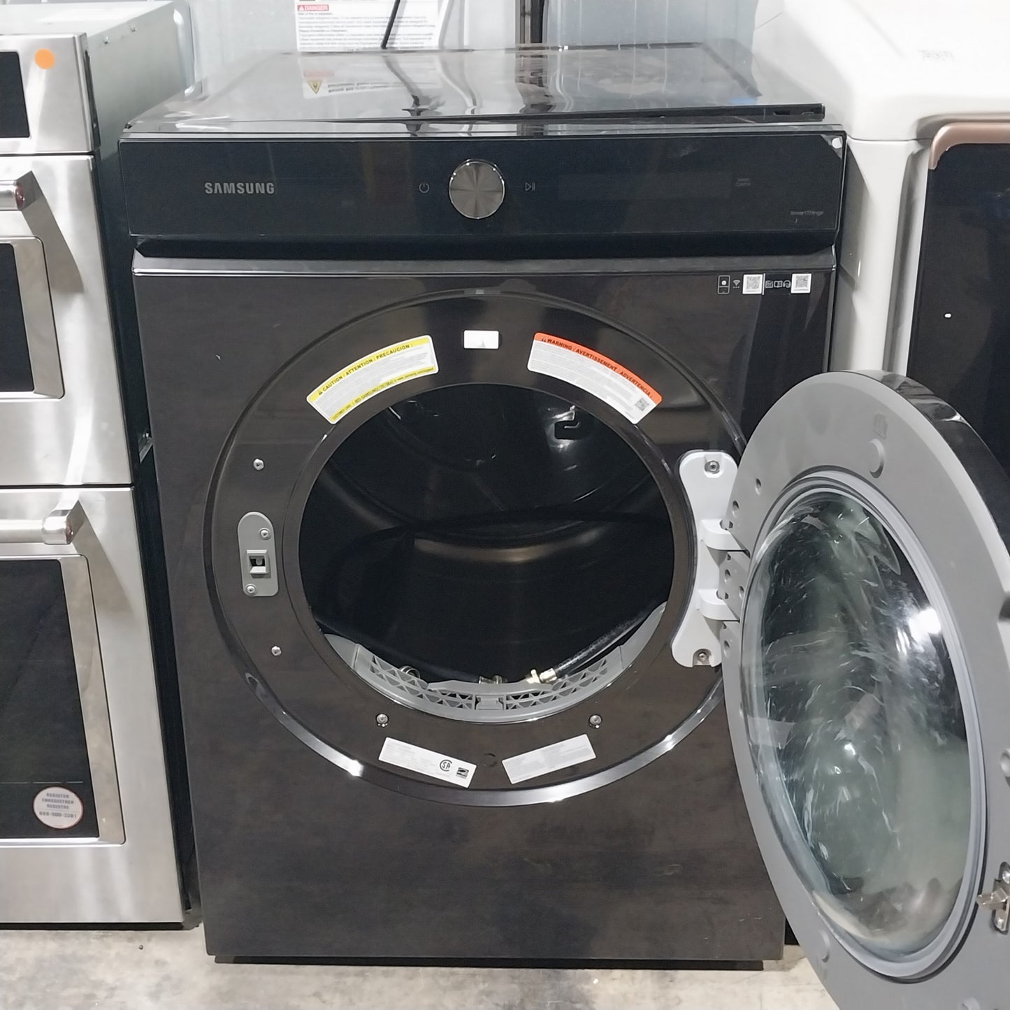 #1284 Liquidation Half Truckload of 24 Customer Return Appliances in South Carolina - Saco