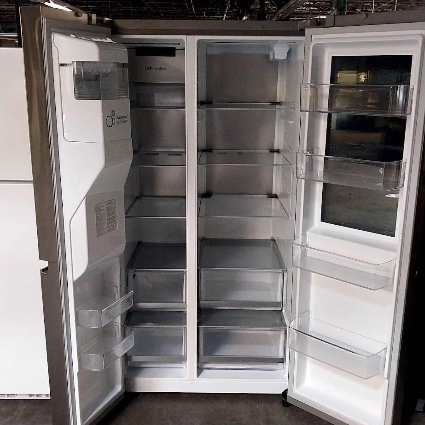 #1399 Liquidation Half Truckload of 23 Customer Return Appliances in South Carolina - Liberty