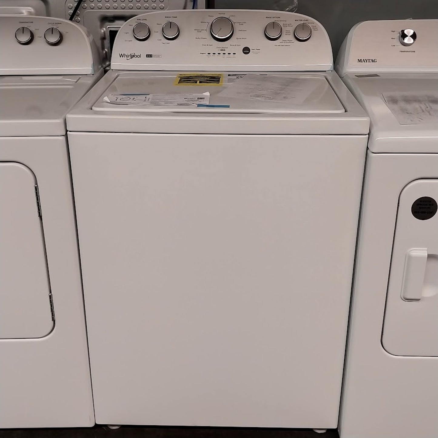 #1463 Liquidation Full Truckload of 51 Customer Return Appliances in South Carolina - Liberty