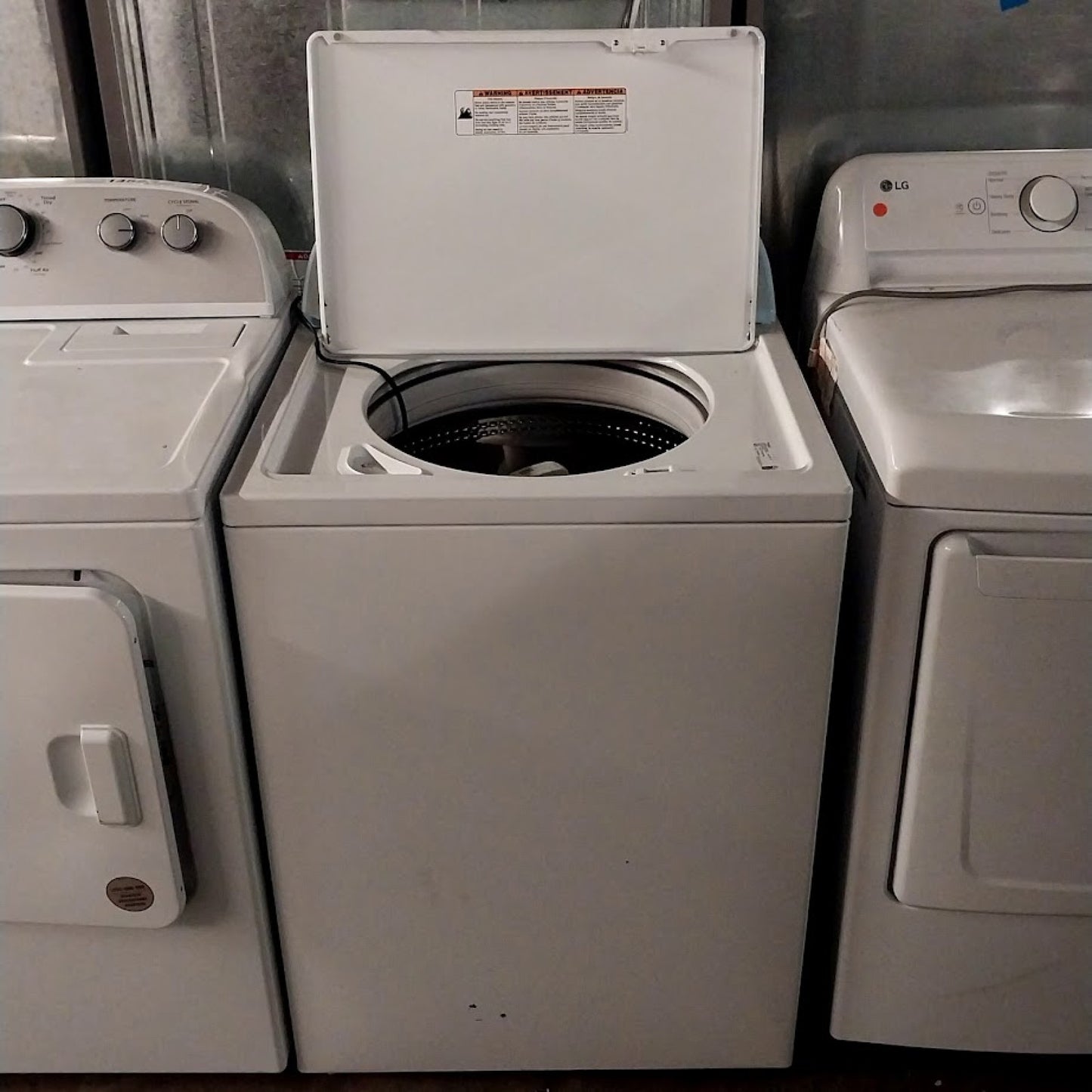 #1481 Liquidation Full Truckload of 50 Customer Return Appliances in South Carolina - Liberty