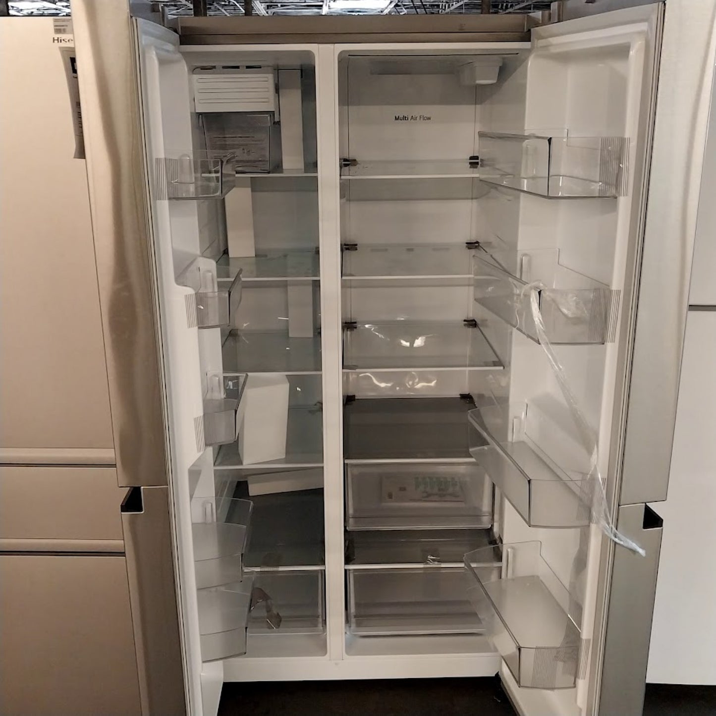 #1372 Liquidation Full Truckload of 30 Customer Return Appliances in South Carolina - Liberty