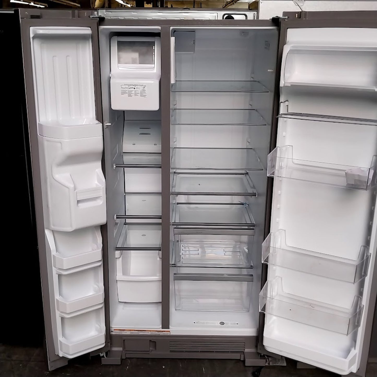 #1392 Liquidation Full Truckload of 35 Customer Return Appliances in South Carolina - Liberty