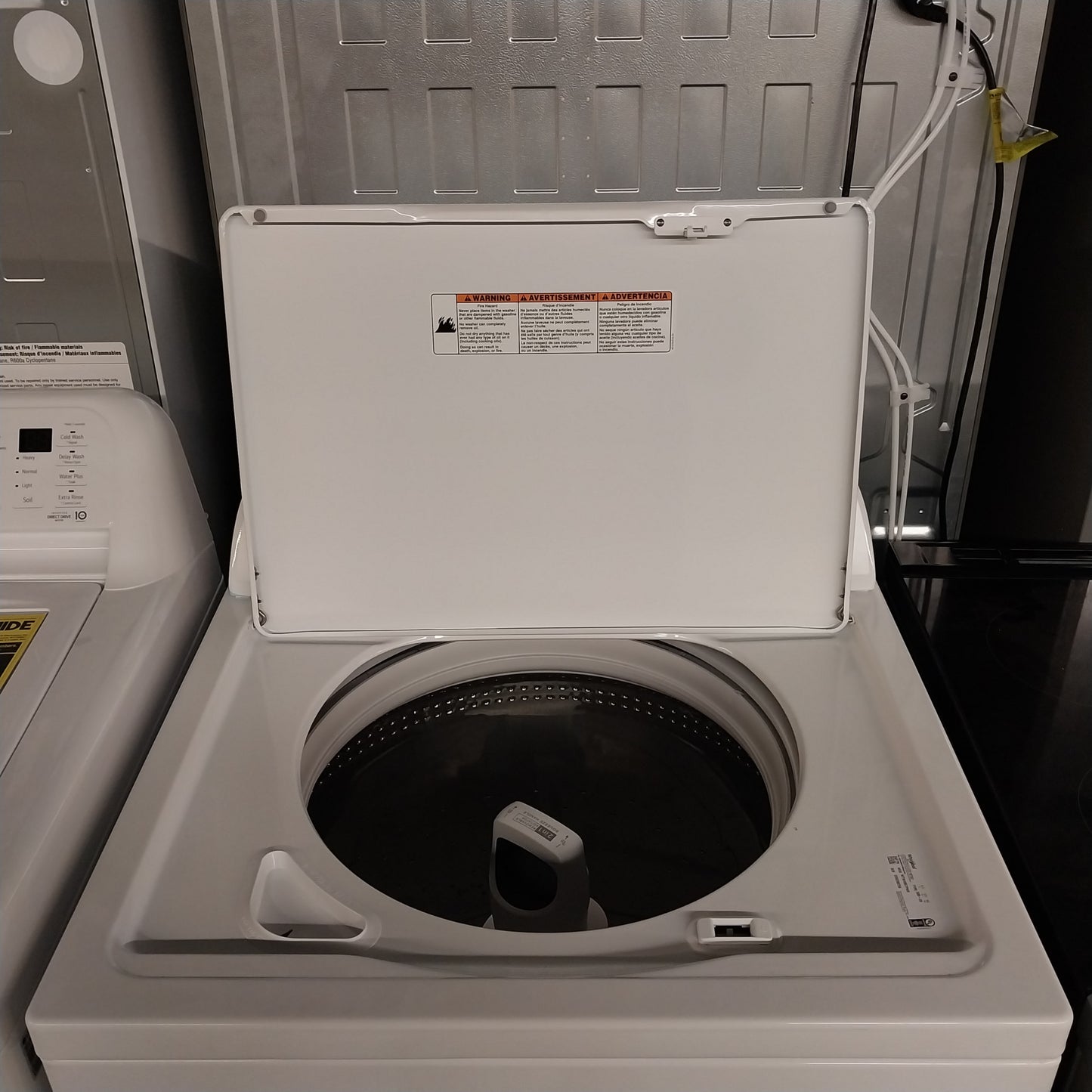 #1267 Liquidation Half Truckload of 24 Customer Return Appliances in South Carolina - Liberty