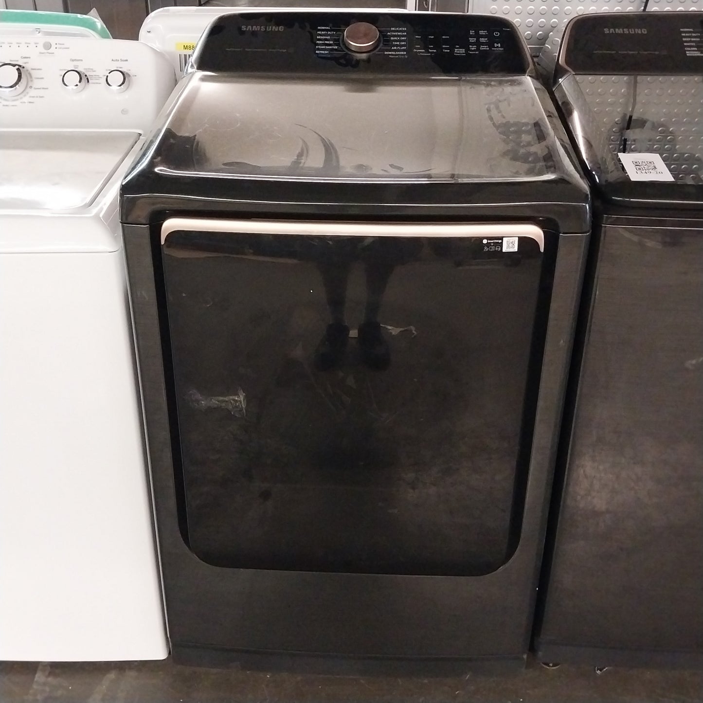 #1349 Liquidation Half Truckload of 22 Customer Return Appliances in South Carolina - Liberty