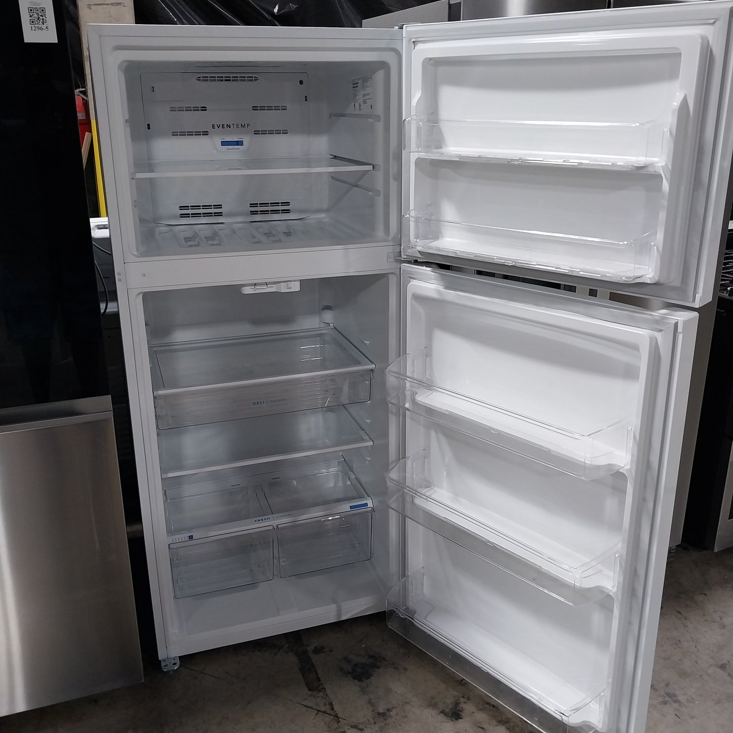 #1296 Liquidation Half Truckload of 21 Customer Return Appliances in South Carolina - Saco