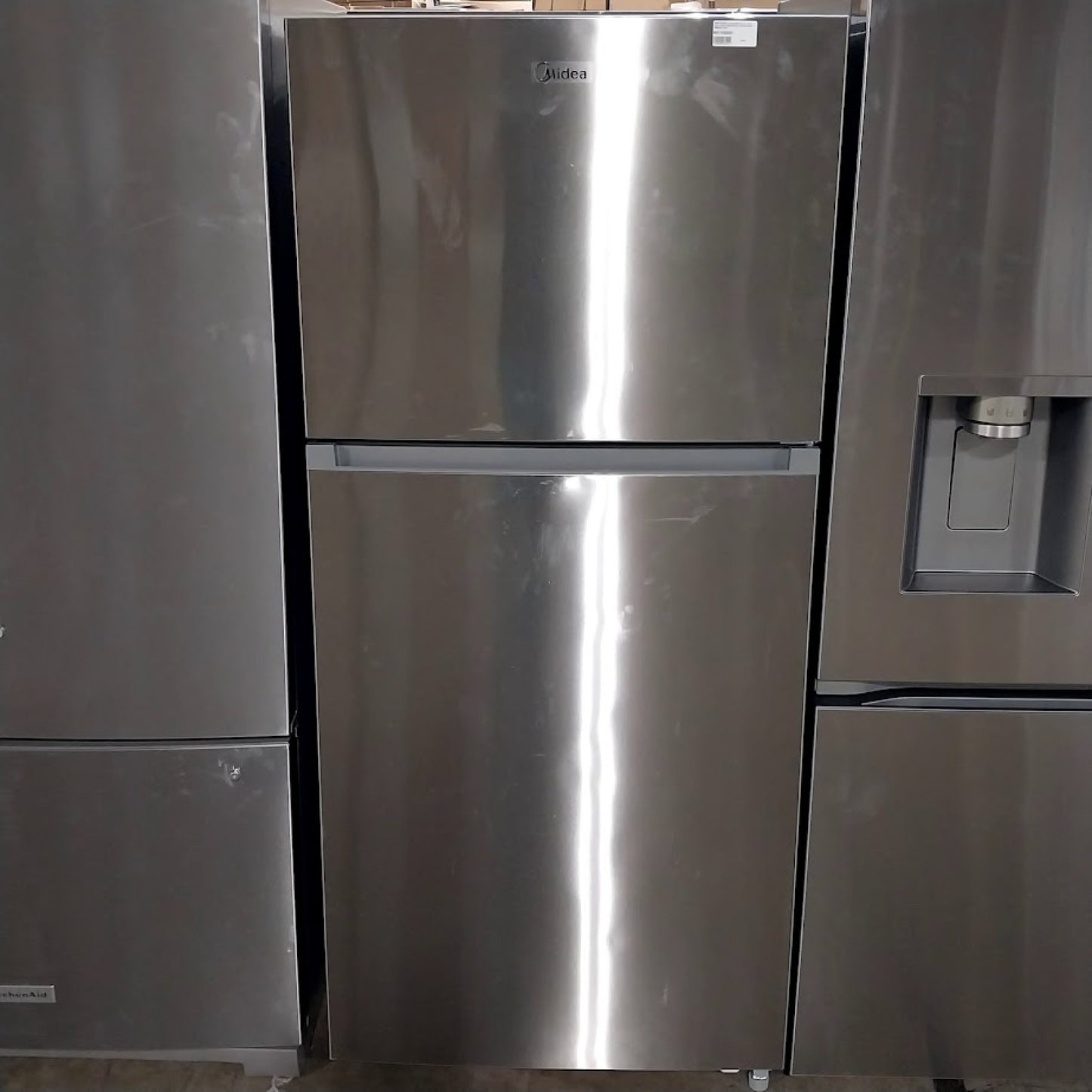 #1432 Liquidation Full Truckload of 35 Customer Return Appliances in South Carolina - Saco