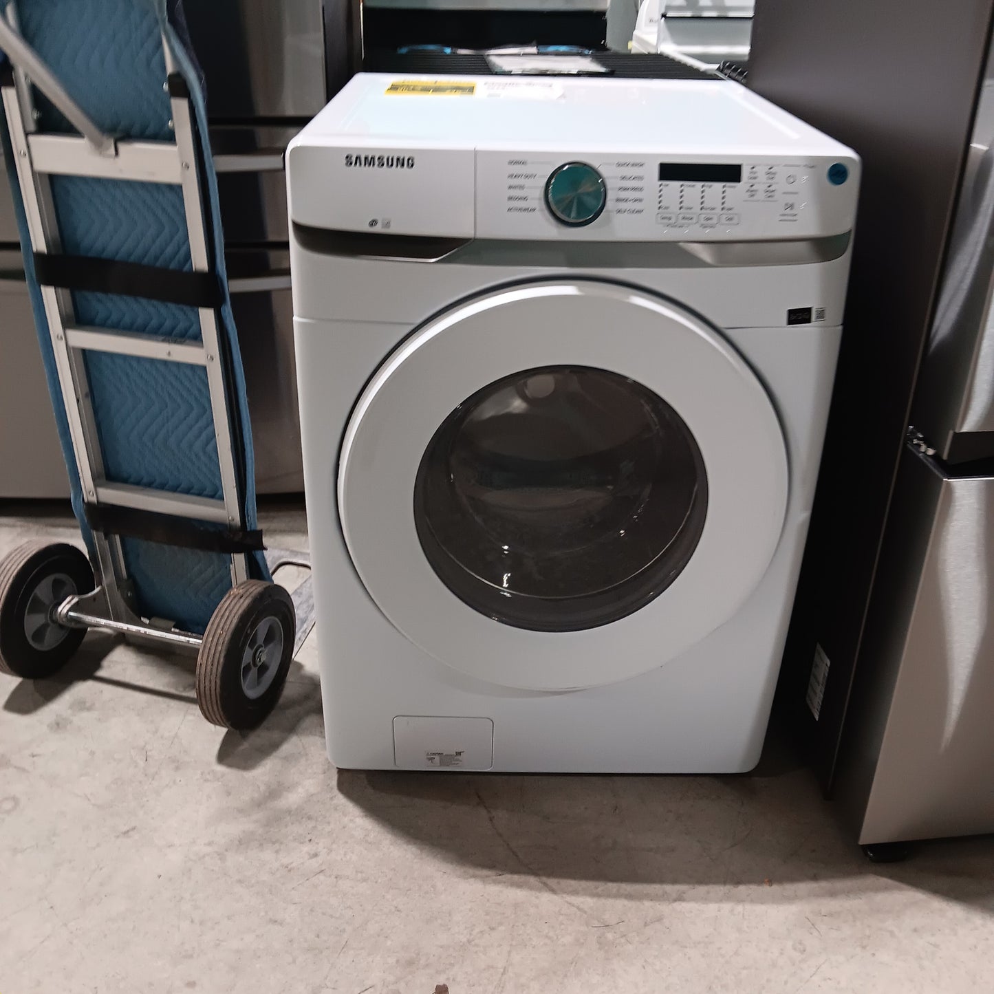 #1549 Liquidation Half Truckload of 17 Neu Processed Appliances in Texas