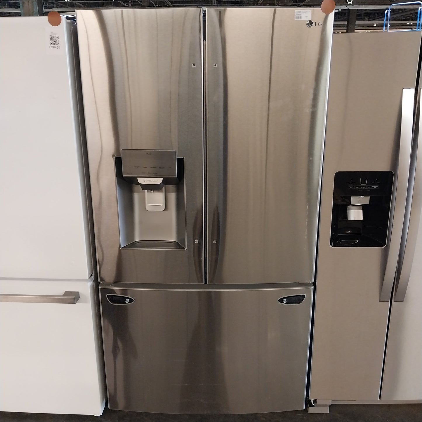 #1290 Liquidation Half Truckload of 25 Customer Return Appliances in South Carolina - Liberty