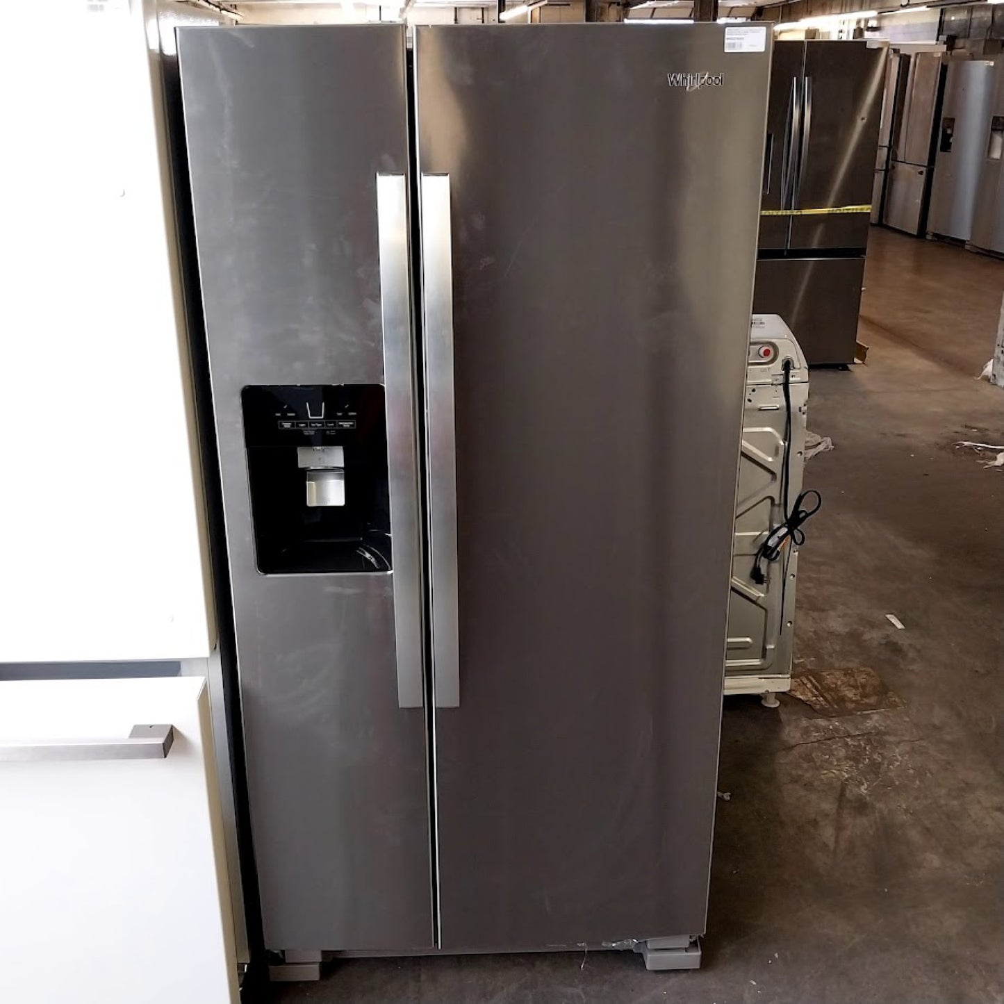 #1445 Liquidation Half Truckload of 25 Customer Return Appliances in South Carolina - Liberty
