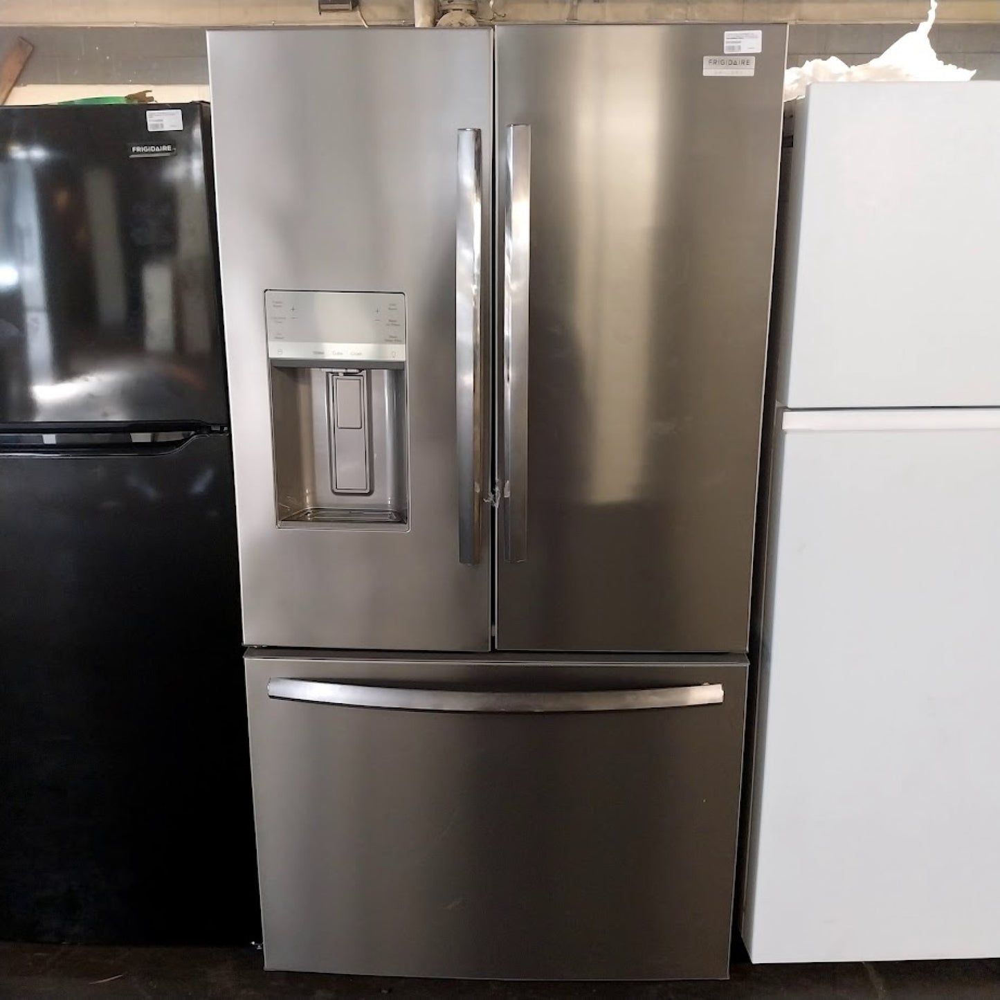 #1418 Liquidation Half Truckload of 25 Customer Return Appliances in South Carolina - Liberty