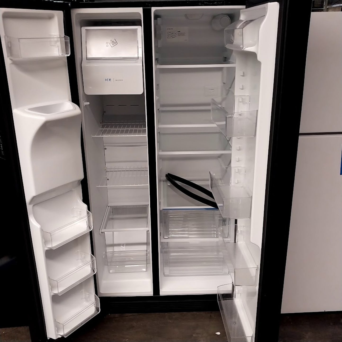 #1367 Liquidation Half Truckload of 23 Customer Return Appliances in South Carolina - Liberty
