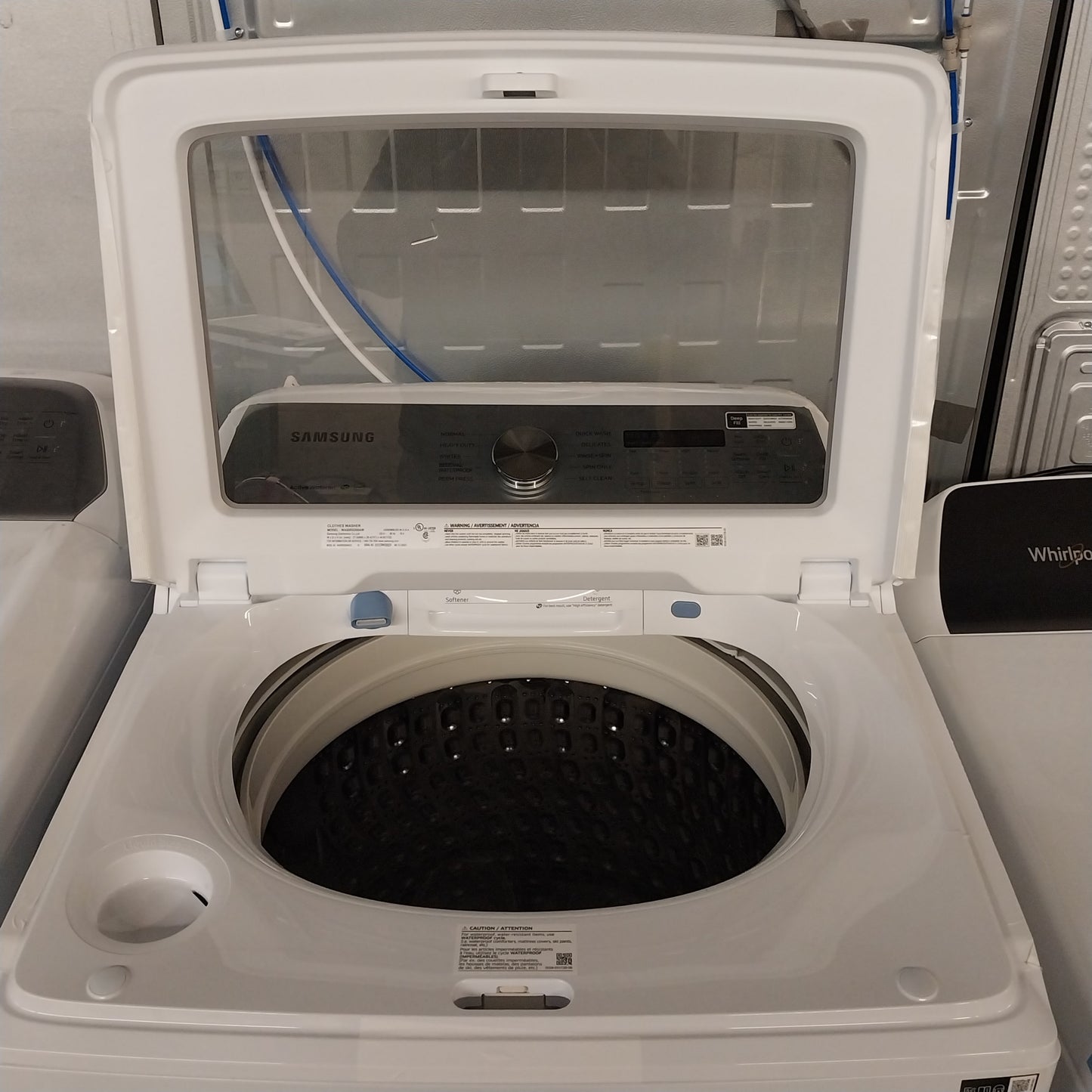 #1265 Liquidation Half Truckload of 24 Customer Return Appliances in South Carolina - Liberty