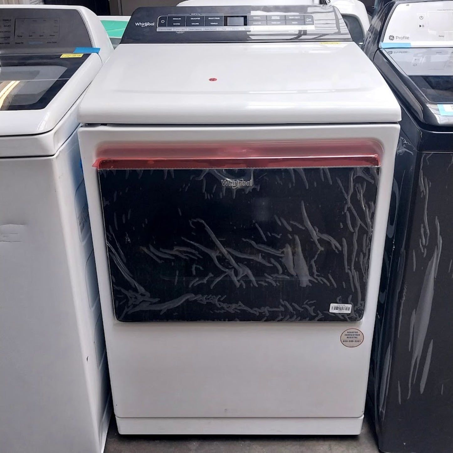 #1443 Liquidation Full Truckload of 51 Customer Return Appliances in South Carolina - Liberty