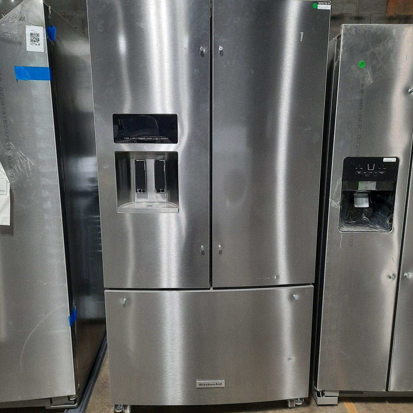 #1276 Liquidation Half Truckload of 10 Customer Return Appliances in South Carolina - Saco