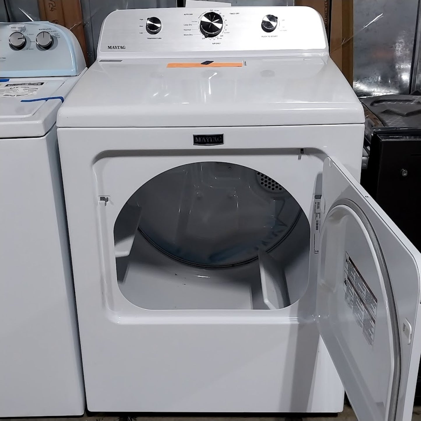 #1461 Liquidation Full Truckload of 45 Neu Processed Appliances in South Carolina - Saco