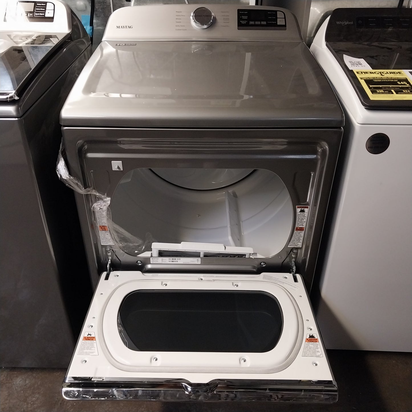#1343 Liquidation Half Truckload of 22 Customer Return Appliances in South Carolina - Liberty