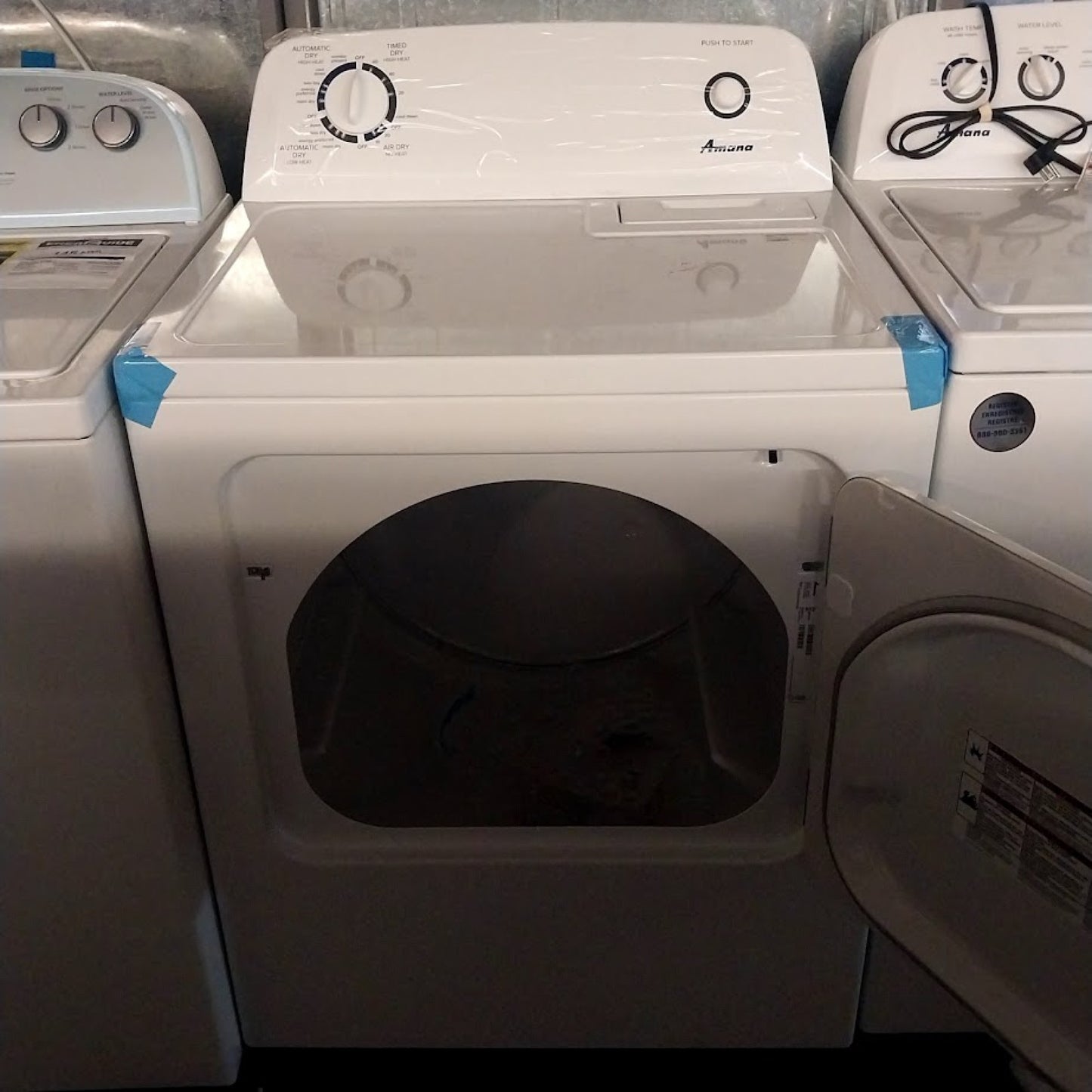 #1404 Liquidation Half Truckload of 24 Customer Return Appliances in South Carolina - Liberty