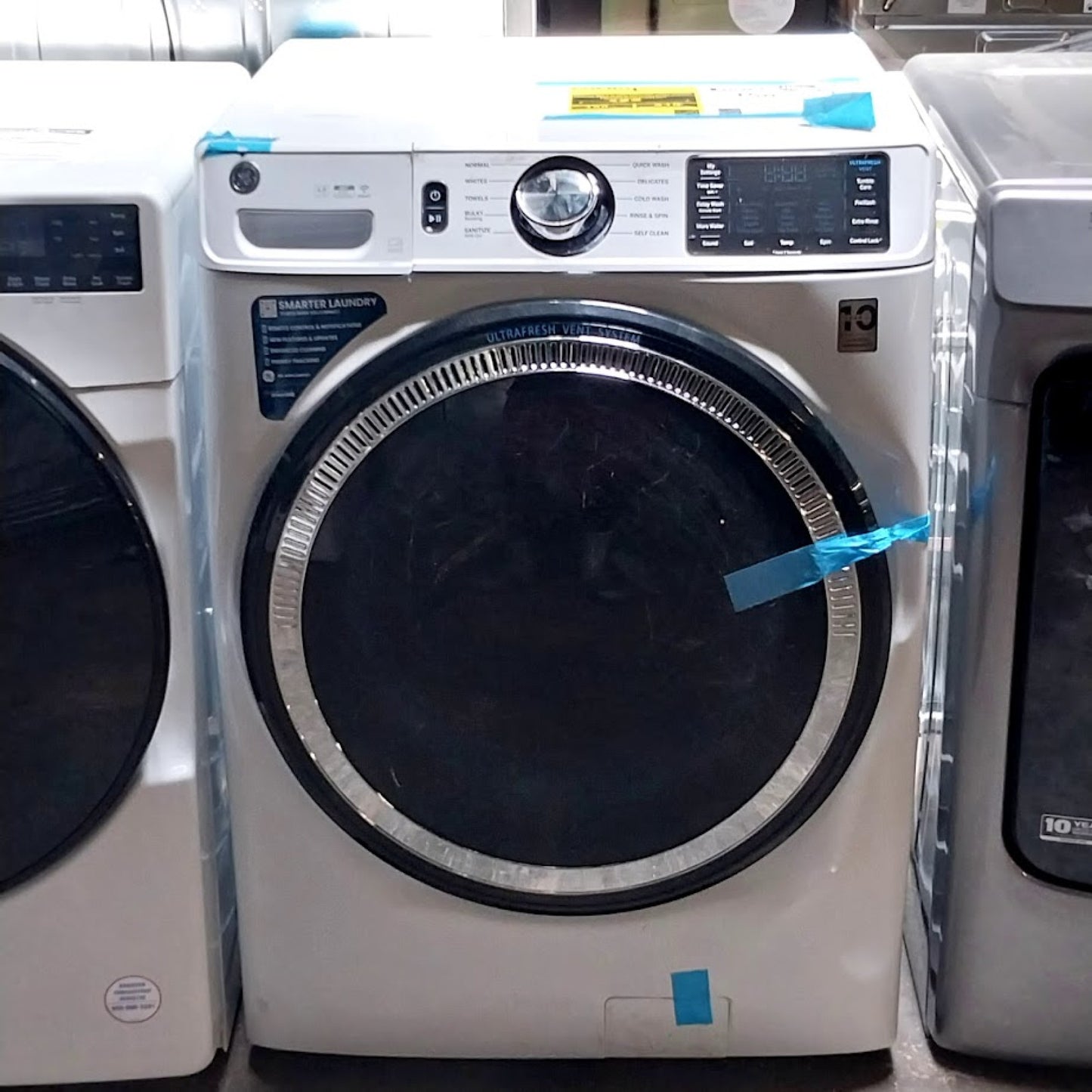 #1394 Liquidation Half Truckload of 26 Customer Return Appliances in South Carolina - Liberty