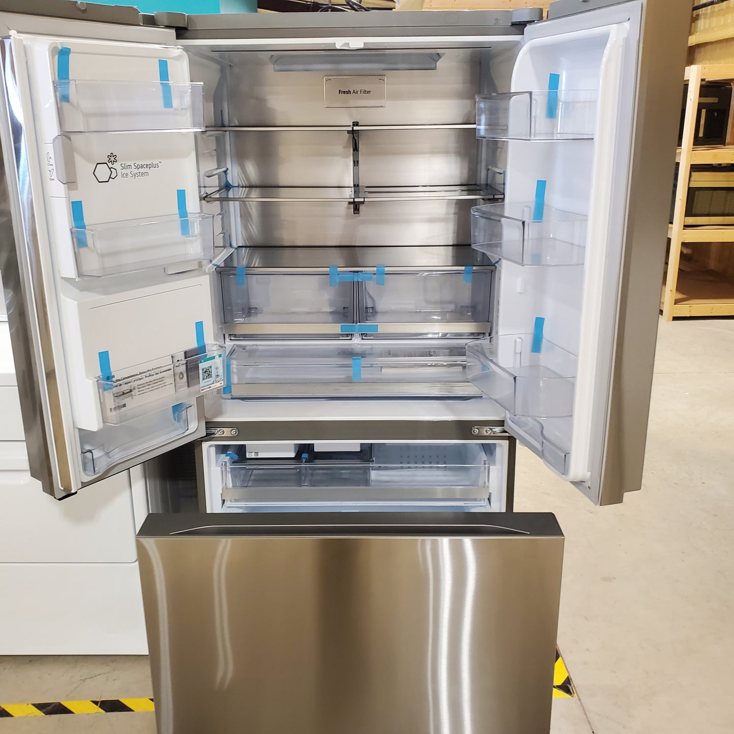 #1567 Liquidation Half Truckload of 25 Neu Processed Appliances in Texas