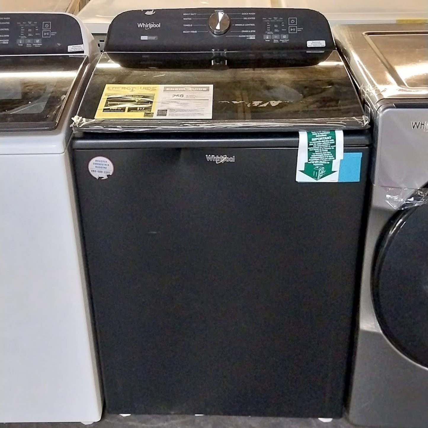 #1446 Liquidation Full Truckload of 53 Customer Return Appliances in South Carolina - Liberty