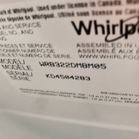 #1568 Liquidation Half Truckload of 30 Neu Processed Appliances in Texas