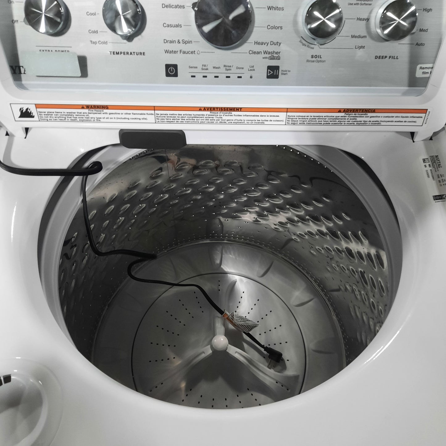 #1277 Liquidation Half Truckload of 24 Customer Return Appliances in South Carolina - Saco