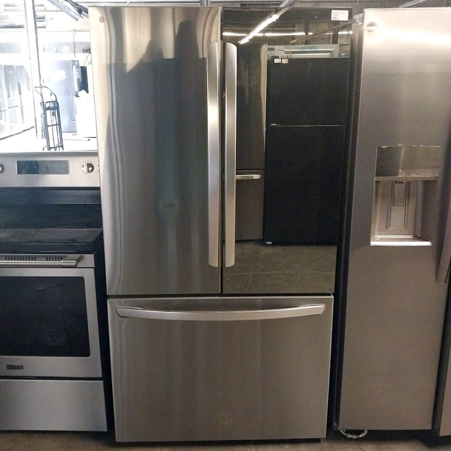 #1397 Liquidation Half Truckload of 26 Customer Return Appliances in South Carolina - Liberty