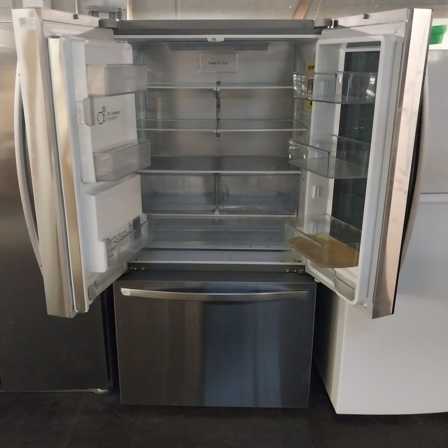 #1267 Liquidation Half Truckload of 24 Customer Return Appliances in South Carolina - Liberty