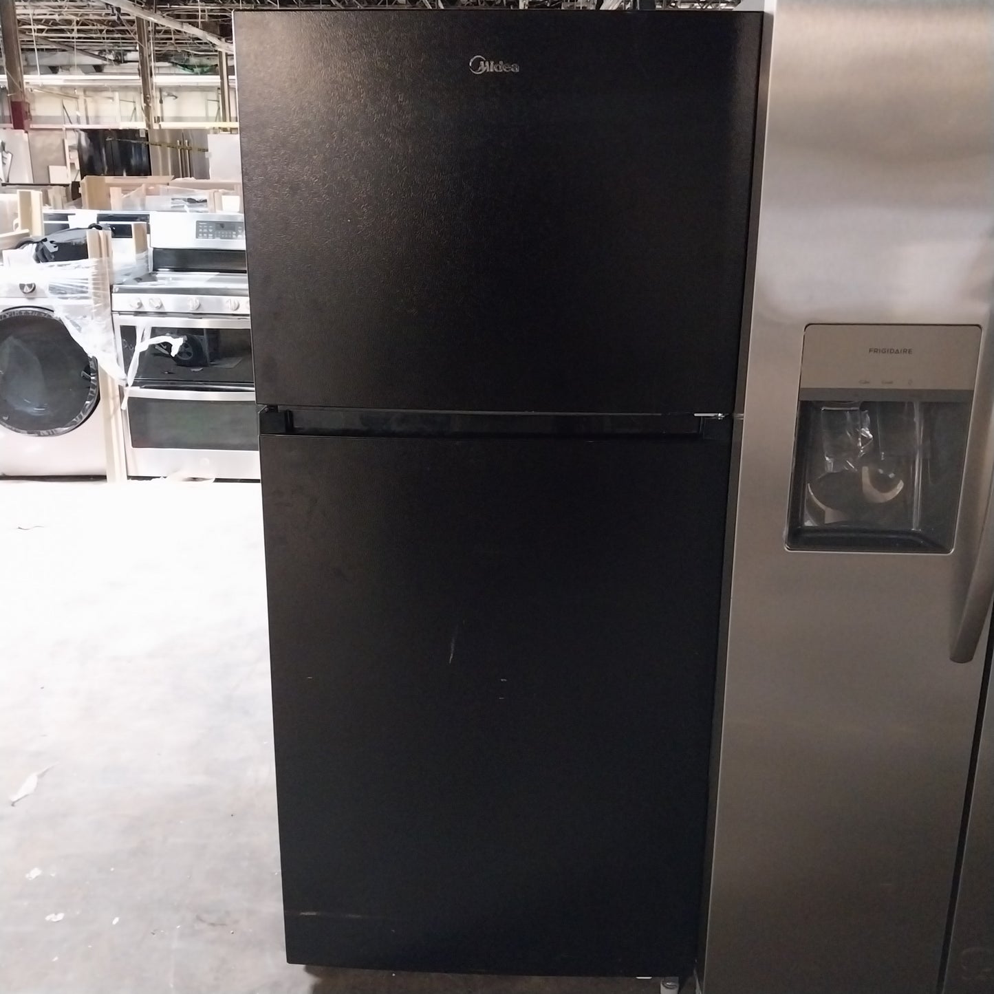 #1440 Liquidation Full Truckload of 47 Customer Return Appliances in South Carolina - Liberty