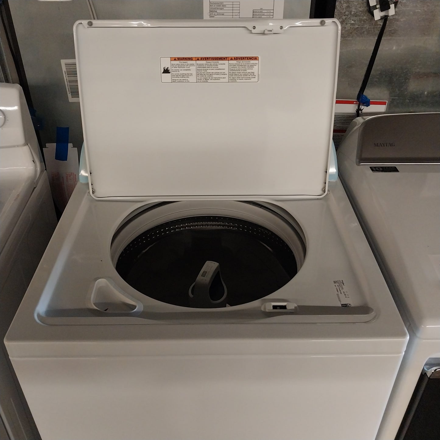 #1332 Liquidation Full Truckload of 51 Customer Return Appliances in South Carolina - Liberty