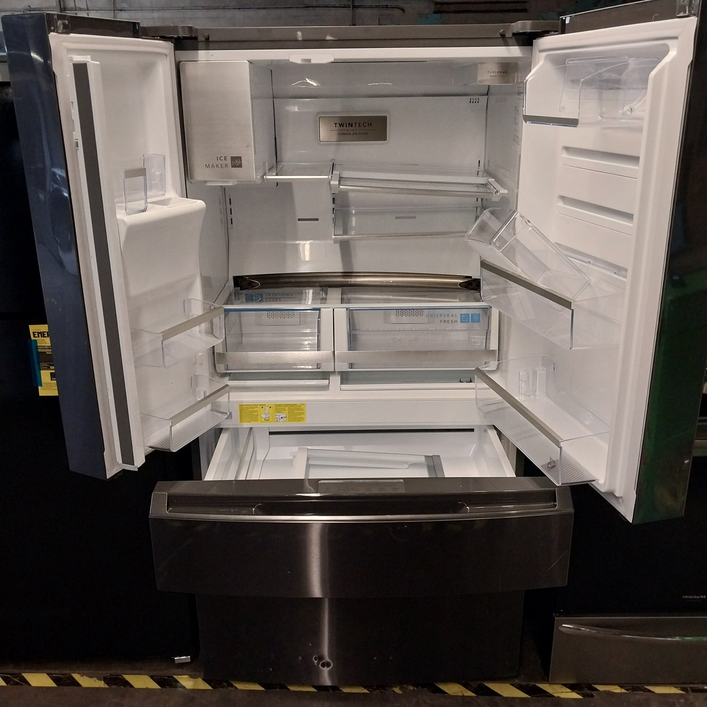 #1336 Liquidation Half Truckload of 23 Customer Return Appliances in South Carolina - Liberty
