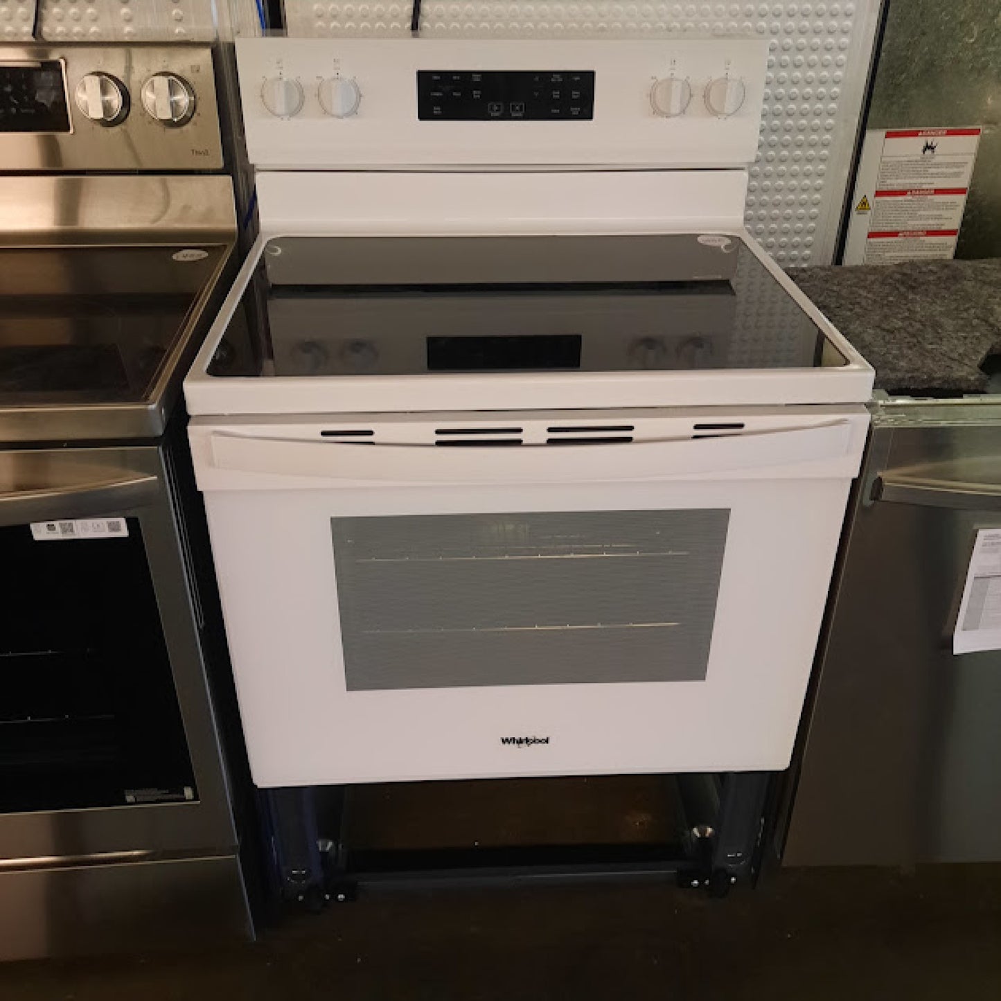 #1455 Liquidation Half Truckload of 25 Customer Return Appliances in South Carolina - Liberty