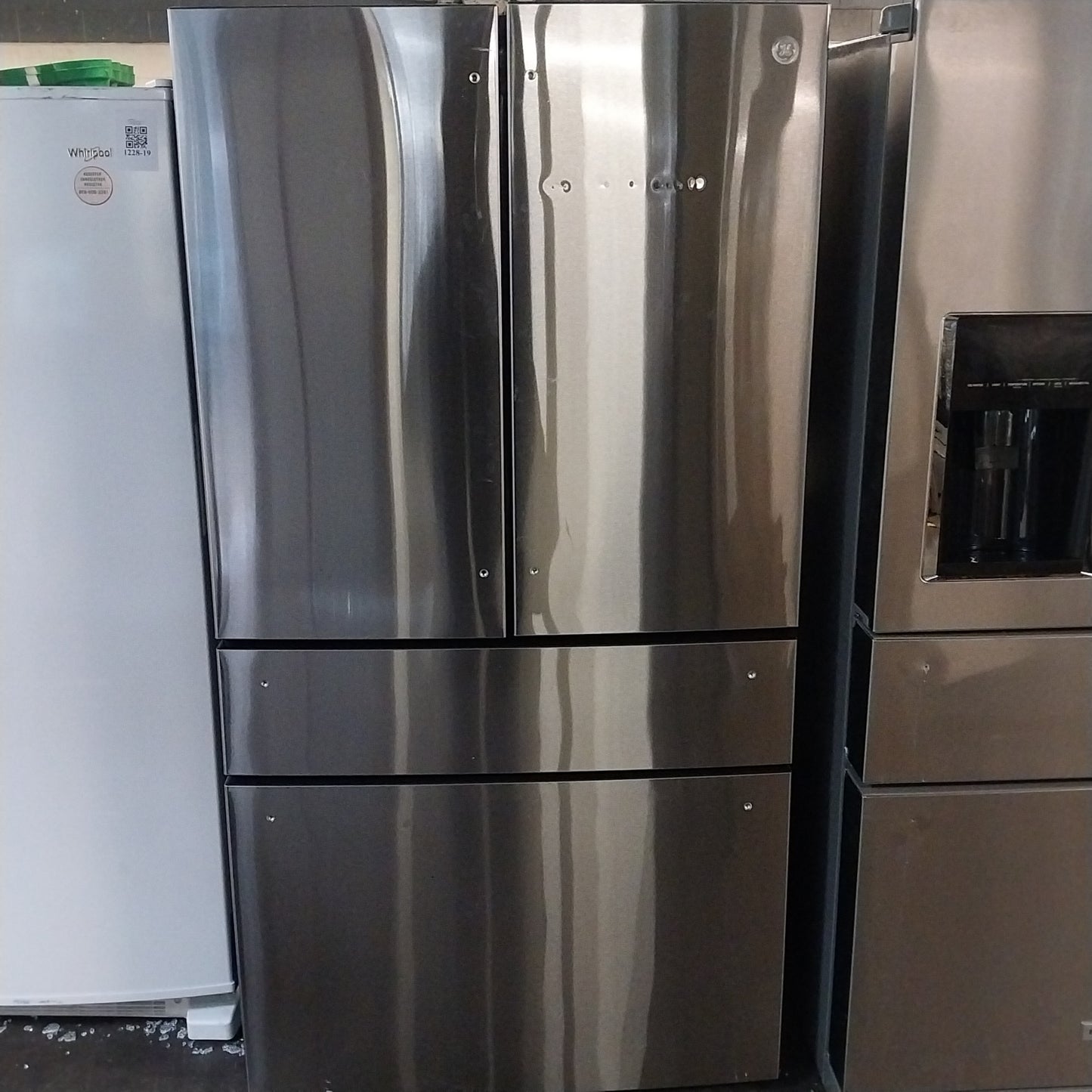 #1228 Liquidation Half Truckload of 24 Customer Return Appliances in South Carolina - Liberty