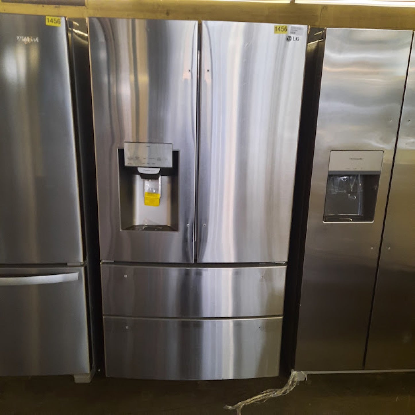 #1456 Liquidation Half Truckload of 25 Customer Return Appliances in South Carolina - Liberty