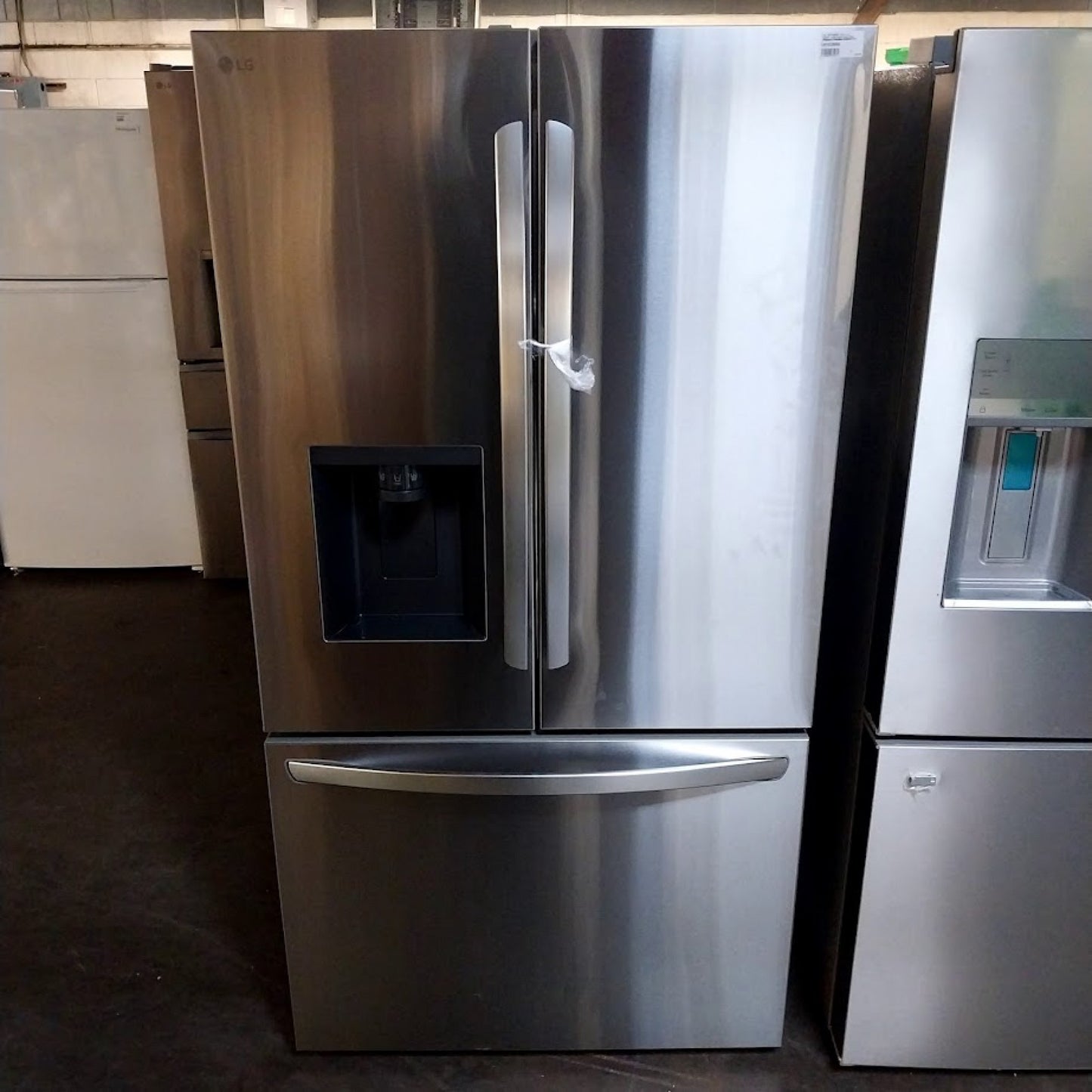 #1355 Liquidation Half Truckload of 23 Customer Return Appliances in South Carolina - Liberty
