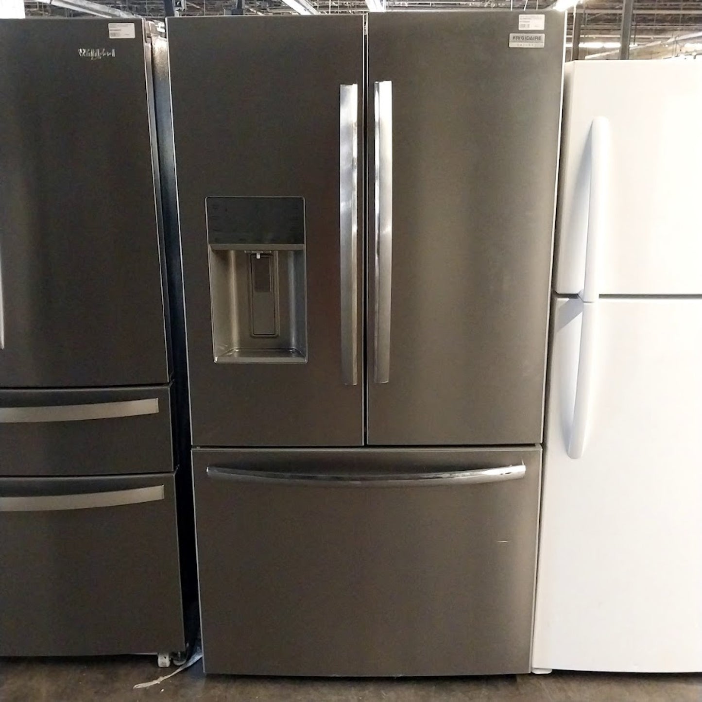 #1441 Liquidation Full Truckload of 48 Customer Return Appliances in South Carolina - Liberty
