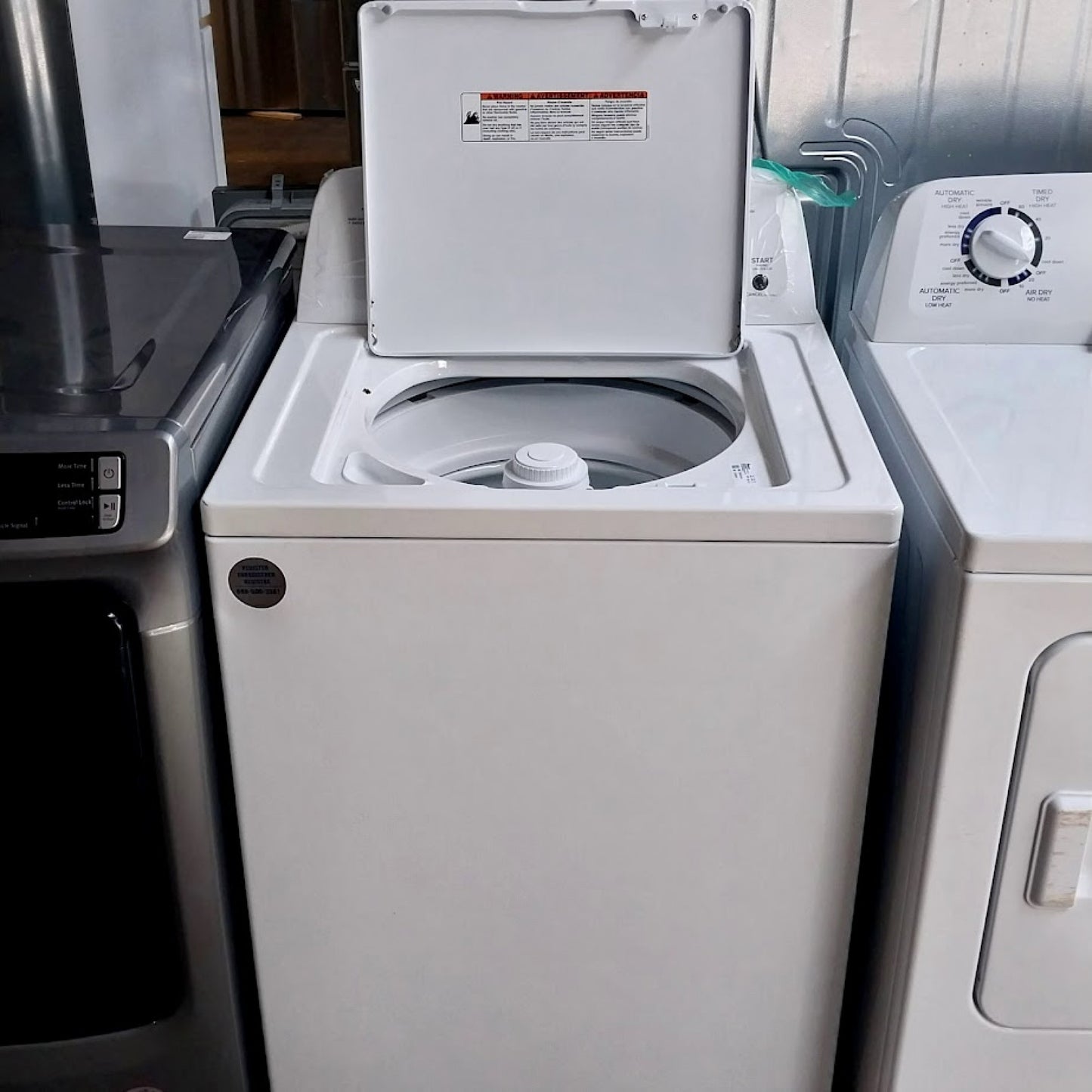 #1369 Liquidation Half Truckload of 23 Customer Return Appliances in South Carolina - Liberty