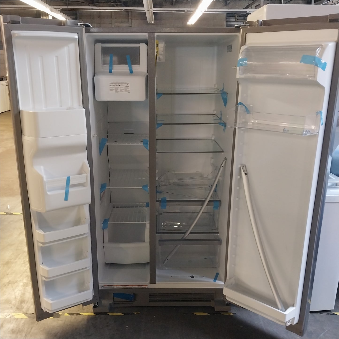 #1300 Liquidation Half Truckload of 20 Customer Return Appliances in South Carolina - Liberty