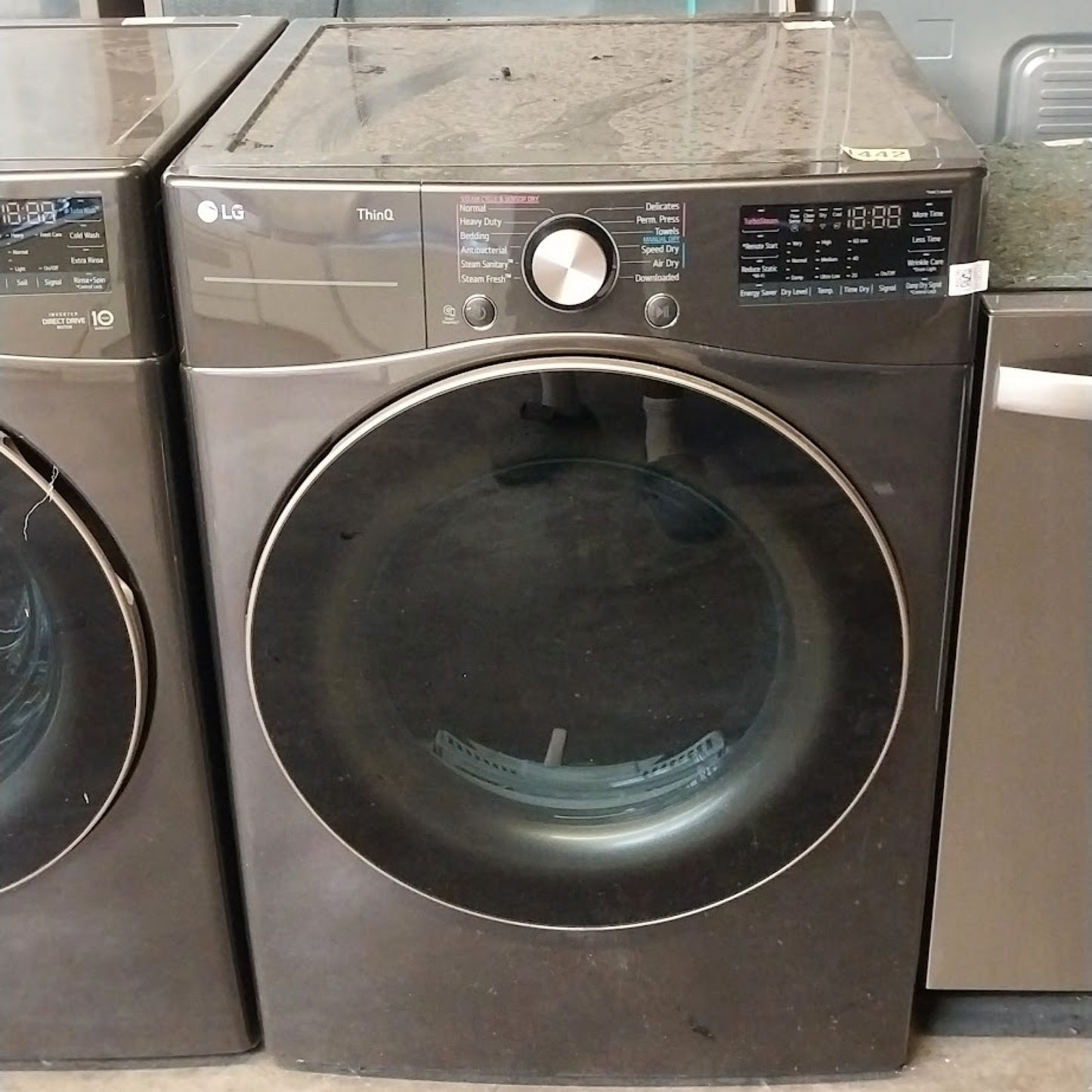 #1489 Liquidation Half Truckload of 24 Customer Return Appliances in South Carolina - Patchwork