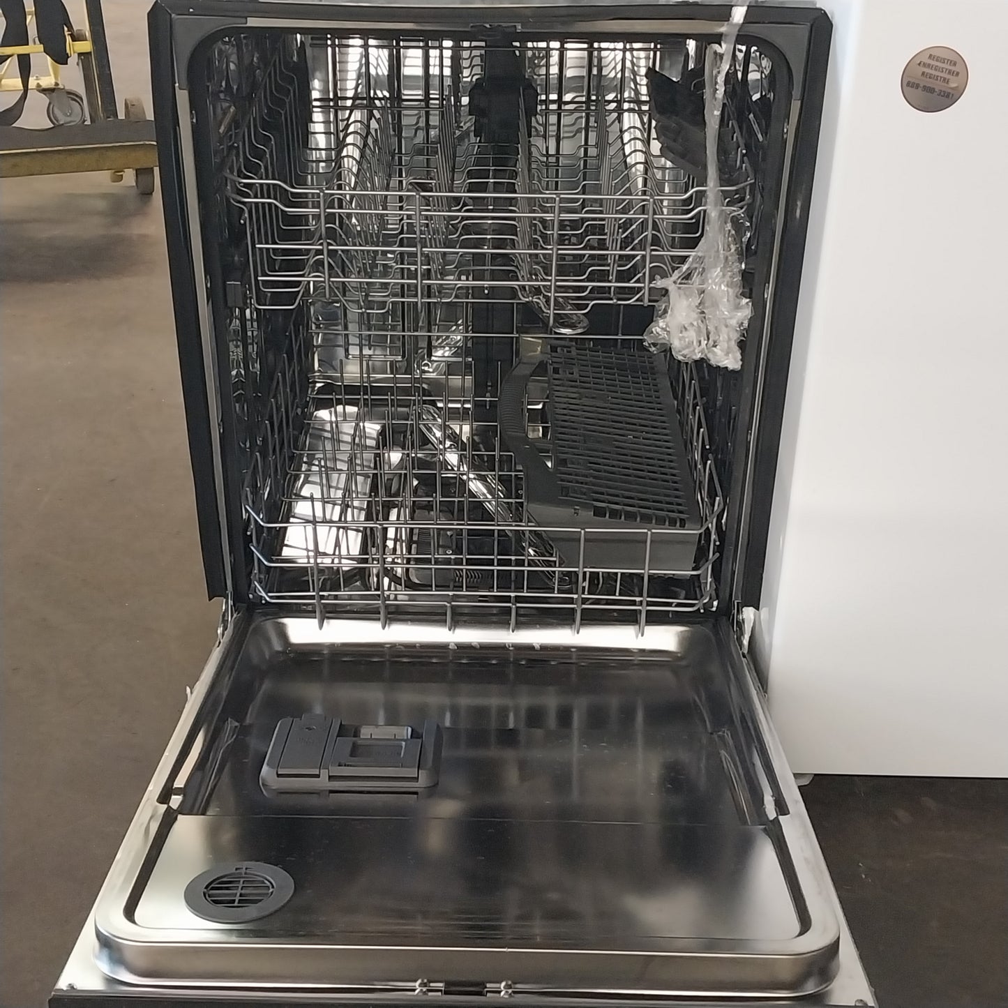 #1299 Liquidation Half Truckload of 23 Customer Return Appliances in South Carolina - Liberty