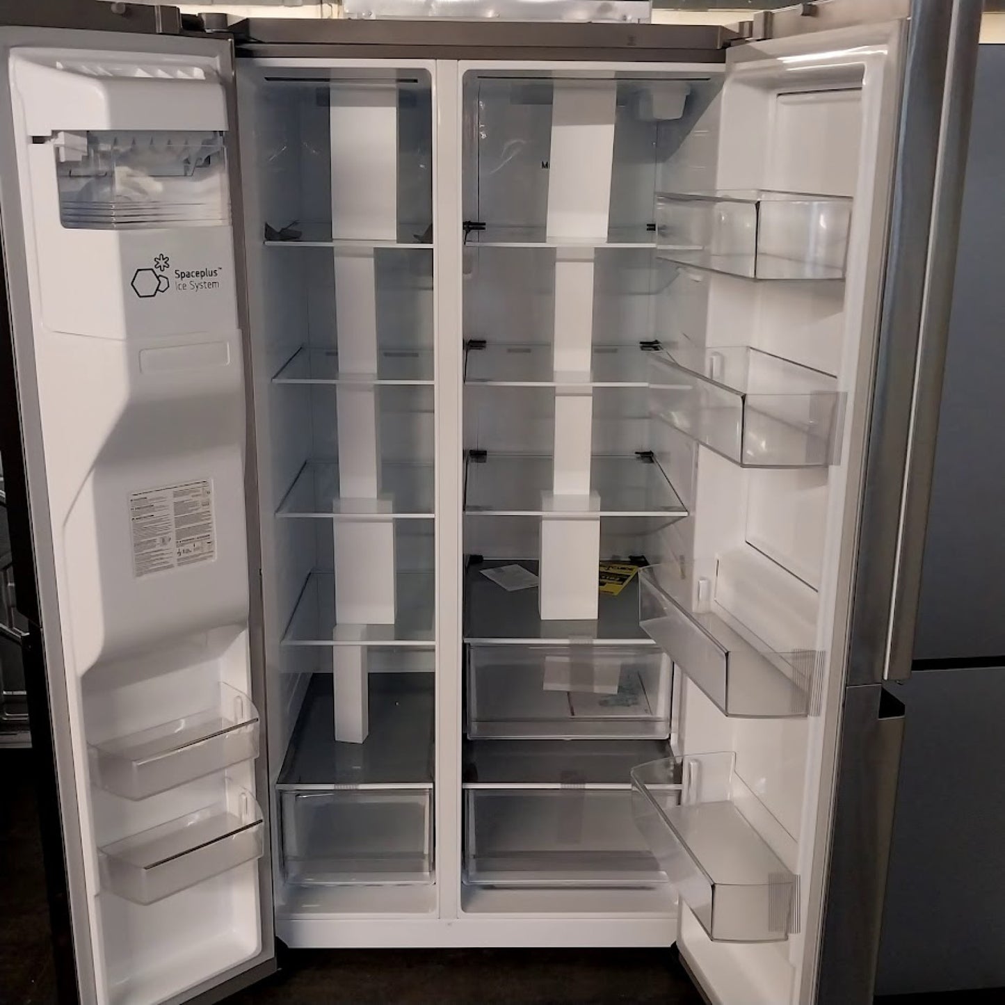 #1460 Liquidation Full Truckload of 52 Customer Return Appliances in South Carolina - Liberty