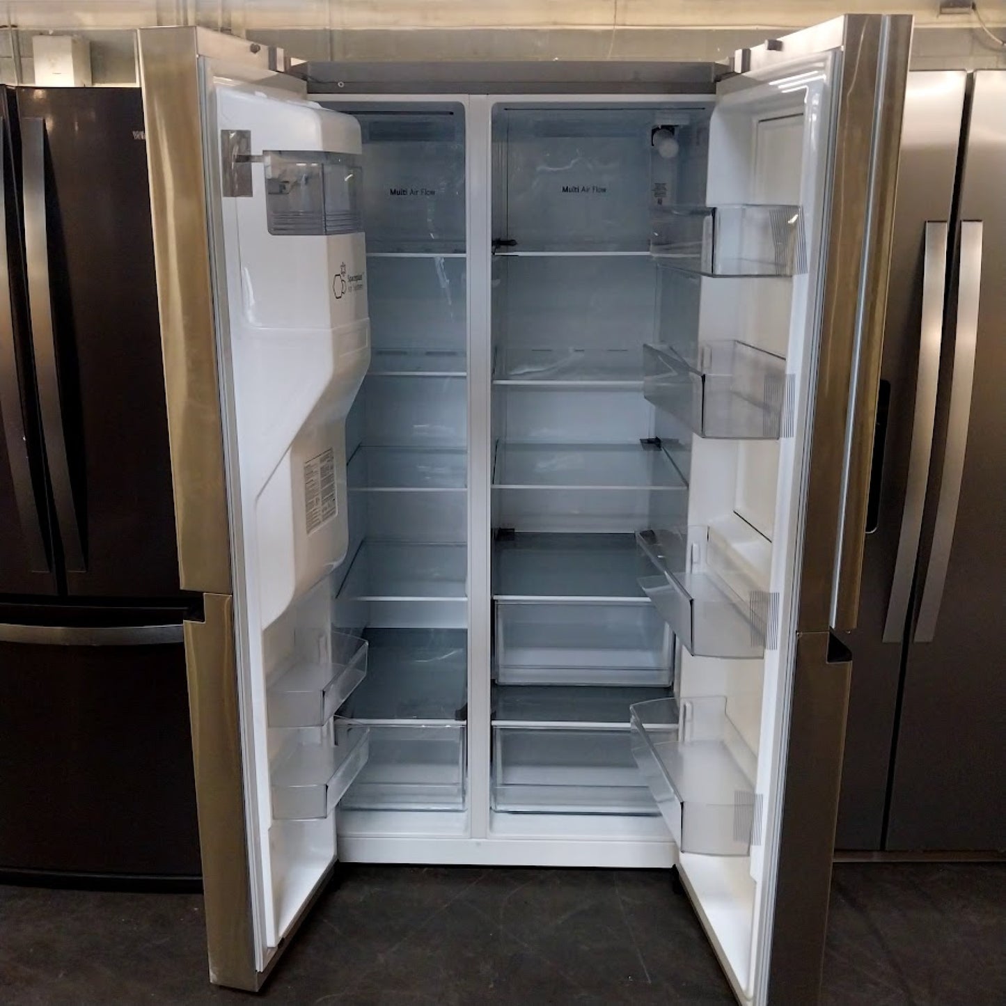 #1462 Liquidation Full Truckload of 51 Customer Return Appliances in South Carolina - Liberty