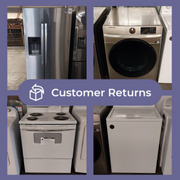 #1230 Liquidation Half Truckload of 25 Customer Return Appliances in South Carolina - Liberty